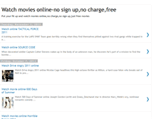 Tablet Screenshot of movies-online1.blogspot.com