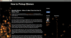 Desktop Screenshot of datingadvicefordudes.blogspot.com