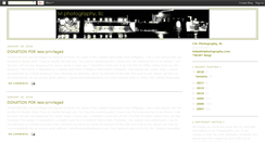 Desktop Screenshot of lvlphotography.blogspot.com