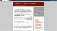 Desktop Screenshot of digitexlacarolina.blogspot.com