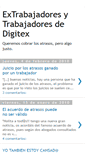 Mobile Screenshot of digitexlacarolina.blogspot.com