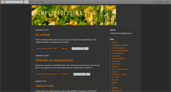 Desktop Screenshot of complicadissimateia.blogspot.com