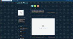 Desktop Screenshot of aag1informaticacarlos3.blogspot.com
