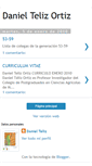 Mobile Screenshot of dteliz38.blogspot.com