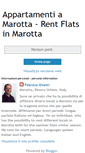 Mobile Screenshot of affittiamo-appartamenti-a-marotta.blogspot.com