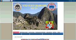 Desktop Screenshot of mundialdejujitsuperu2011.blogspot.com