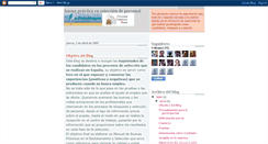 Desktop Screenshot of buenapraxisrh.blogspot.com