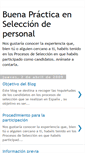 Mobile Screenshot of buenapraxisrh.blogspot.com