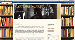 Desktop Screenshot of capitaes-da-areia.blogspot.com