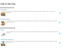 Tablet Screenshot of history1312citylife.blogspot.com