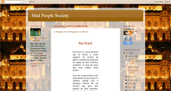 Desktop Screenshot of blogdositalianos.blogspot.com