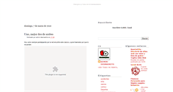 Desktop Screenshot of eldesmadrito.blogspot.com