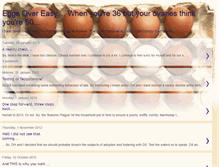 Tablet Screenshot of eggsovereasy01.blogspot.com