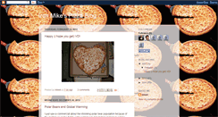 Desktop Screenshot of ironmikepizza.blogspot.com