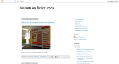 Desktop Screenshot of maisonaubelecursos.blogspot.com