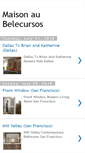 Mobile Screenshot of maisonaubelecursos.blogspot.com