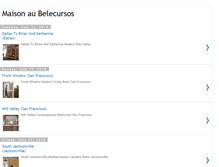 Tablet Screenshot of maisonaubelecursos.blogspot.com