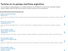 Tablet Screenshot of pampaargentina.blogspot.com