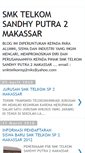 Mobile Screenshot of hubunganindustrismktelkommakassar.blogspot.com