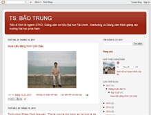 Tablet Screenshot of baotrung44.blogspot.com