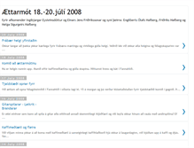 Tablet Screenshot of hafberg2008.blogspot.com