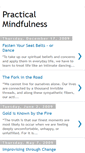 Mobile Screenshot of musingsonmindfulness.blogspot.com