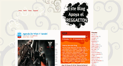 Desktop Screenshot of jdcultura.blogspot.com