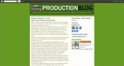 Desktop Screenshot of ontariofarmer-productionblog.blogspot.com