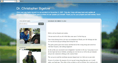 Desktop Screenshot of drbigelow.blogspot.com