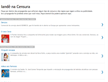Tablet Screenshot of iandenacensura.blogspot.com