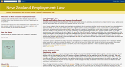 Desktop Screenshot of labourlawnz.blogspot.com