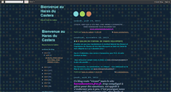 Desktop Screenshot of harasducastera.blogspot.com