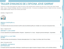 Tablet Screenshot of oficinajovegarraf.blogspot.com