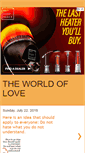 Mobile Screenshot of love-sunny-raj.blogspot.com