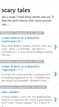 Mobile Screenshot of nightmares-klys.blogspot.com