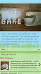 Mobile Screenshot of chizzyscreativecakes.blogspot.com