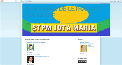 Desktop Screenshot of blogdajullyetth-academiadeletras.blogspot.com