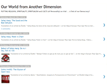 Tablet Screenshot of 4d-don.blogspot.com