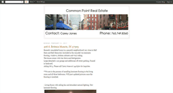 Desktop Screenshot of cprealestate.blogspot.com