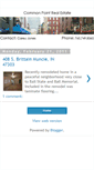 Mobile Screenshot of cprealestate.blogspot.com