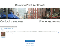 Tablet Screenshot of cprealestate.blogspot.com