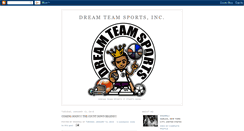 Desktop Screenshot of dreamteamsportsny.blogspot.com