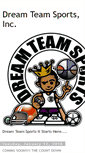 Mobile Screenshot of dreamteamsportsny.blogspot.com