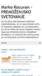 Mobile Screenshot of markokocuvan.blogspot.com