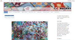 Desktop Screenshot of cmanningdesigns.blogspot.com