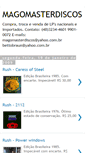 Mobile Screenshot of magomasterdiscos.blogspot.com