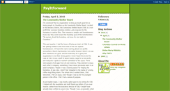 Desktop Screenshot of payitforwardosu.blogspot.com