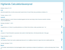 Tablet Screenshot of calculationlawenprod.blogspot.com