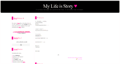 Desktop Screenshot of miracle870926.blogspot.com