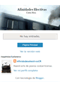 Mobile Screenshot of afinidadeselectivascr.blogspot.com